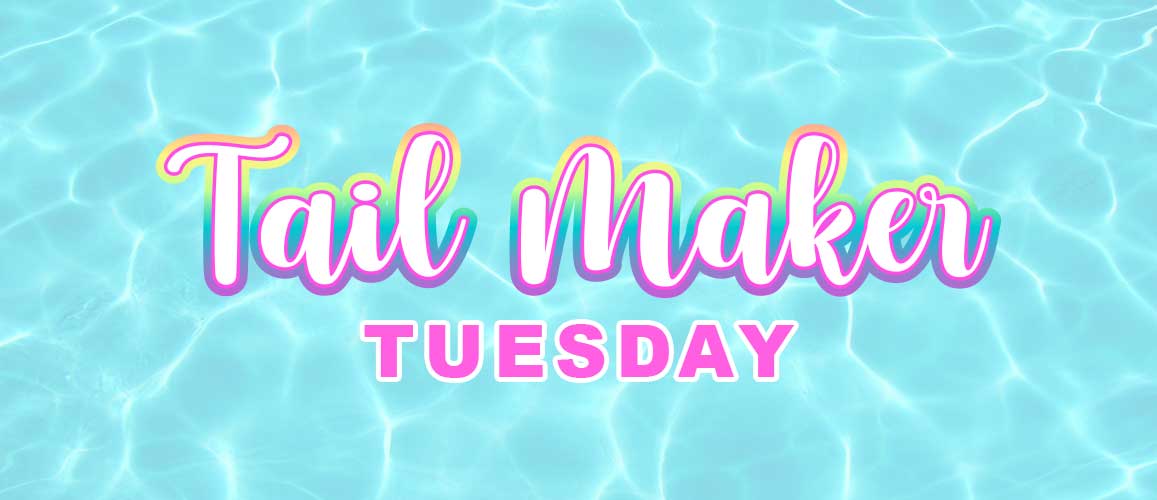 Tail Maker Tuesday Sydney Mermaids